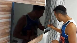 My Neighbor Came Over And We Ended Up Fucking Like Crazy!