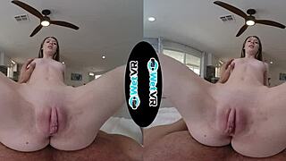 girl scout, you ready for this vr pov pounding with creampie?