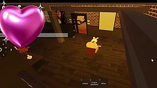 Snowbunny Discovers Monster BBC In Roblox!