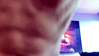 Teniendo sexo duro con linda bailarina en video casero