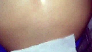 Arab wife with a sexy milf ass getting pounded hard