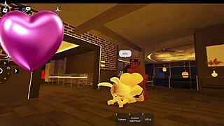 Snowbunny Discovers Monster BBC In Roblox!