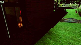 Wow, Ebony With Big Tits Rides That Redhead In Cowgirl Blowjob Action!