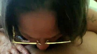 Mature Neighbor Flashes Big Ass