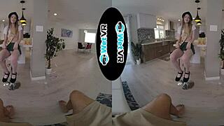 girl scout, you ready for this vr pov pounding with creampie?