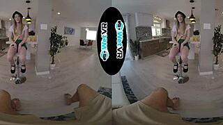 girl scout, you ready for this vr pov pounding with creampie?