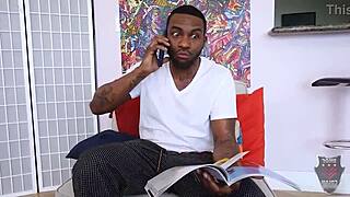 Curvy Ms Yummy Nurse Cares for Rome's BBC