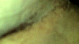 He's giving bareback again in booth with interracial daddy cock