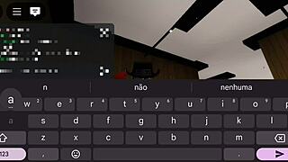 Fodendo Uma Loira Brasileira Gostosa No Brookhaven!