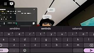 Fodendo Uma Loira Brasileira Gostosa No Brookhaven!