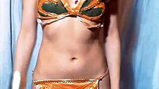 bonneyuwu cosplays leia star wars 🔥