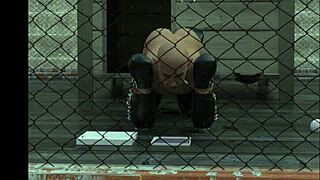 Let's try a domination roleplay - conclusion one