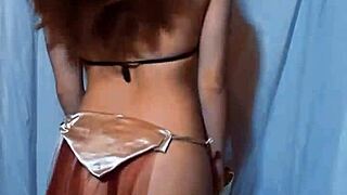 bonneyuwu cosplays leia star wars 🔥