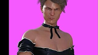 Let's try a domination roleplay - conclusion one