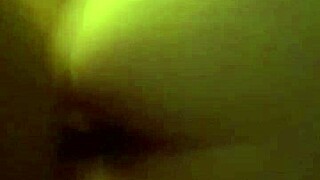 Wife Bent Over In Doggystyle Position Gets Fucked Hard By Husband