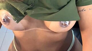 Wife with hung guy at hotel—facial finish or not?