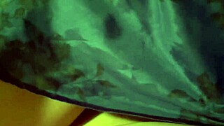 Teen gets face fucked and sucks cock like a pro in bedroom