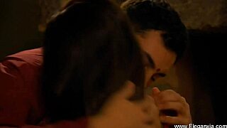 Sometimes You Need Beauty in a Sensual MILF Interracial Fuck