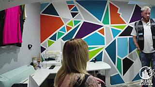 i'm lola eastking, a shoplifting slut with big tits, ready for dirty talk roleplay