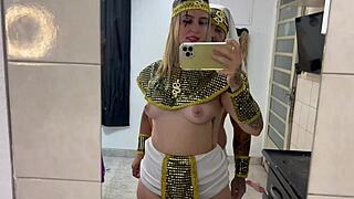 Did He Fuck Ass And Pussy Without Condom?