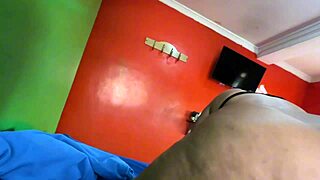 my stepnephew fucked me doggystyle and filled my big ass 😏 before hubby got home