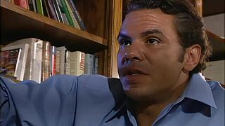 blonde porn babe hannah harper gets banged by a big cock for cum all over her great tits