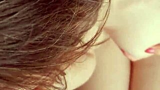 Hot Pov Handjob And Huge Cum On My Titties