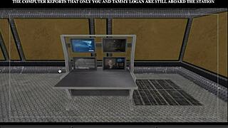 Tammy fucking ending scene