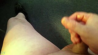 very horny solo moment