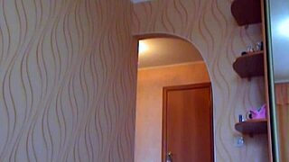 This beautiful cam girl teased wildly in her sexy skirt.