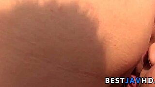 Horny Megumi Haruka gargles and nibbles balls in uncensored Asian oral 😈