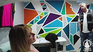 i'm lola eastking, a shoplifting slut with big tits, ready for dirty talk roleplay