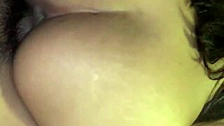 My sexy latina wife gives intense cowgirl rides in our homemade porn video