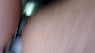 She wanted to clean but preferred something else.