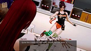 Exploring Academy 240 in the Game