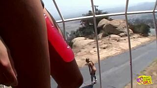 CHELSIE RAE AND LELA STAR USED A STRAP ON TO SATIFY EACH OTHERS WIDE CUNTS