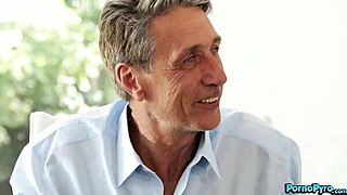 hot ebony intern noemie bilas fucks everyone lol