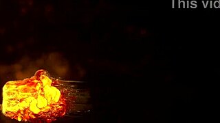 redhead eva, i got my ass fuck'd hard by a big black coc