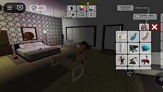 did you see that rough hotel sex with cumshot facial on the gothic girl?