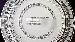 Blonde lexi love fucked doggystyle.