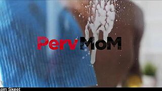 Lessons in love! Disciplined until I cum inside my stepmom!