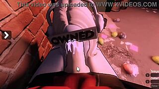 She Was Annoying, So I Punished Her as a Bot in Roblox!