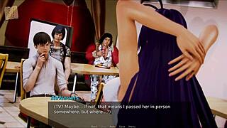 Exploring Academy 240 in the Game