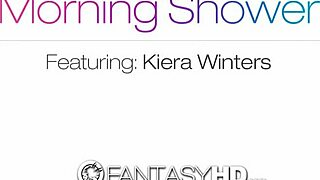 danny fucks kiera in shower