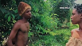 man, okoro n emeka got an amazin blowjob from adaura at da farm