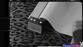 blonde teen aubrey destremps strips sensually naked