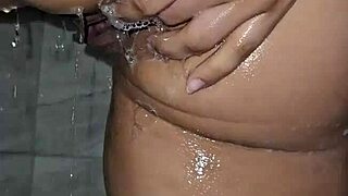 Mature in the shower part 1