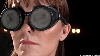 SQUIRTING HAIRY BEAUTY FUCKED WITH DILDO ROUGHLY