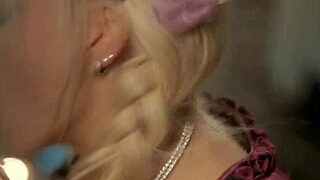 Fellucia Gives Perfect Blowjob