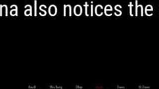 Corlan explores Eve's shaved pussy in the deep tales